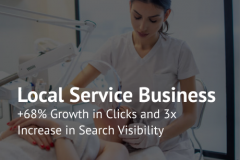 SEO for a Vancouver-Based Aesthetic Clinic